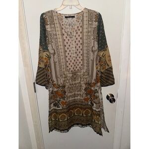 Khaadi | beautiful pattern soft cotton | well made kurta